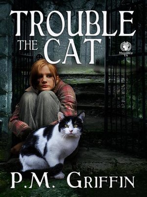 cover image of Trouble the Cat